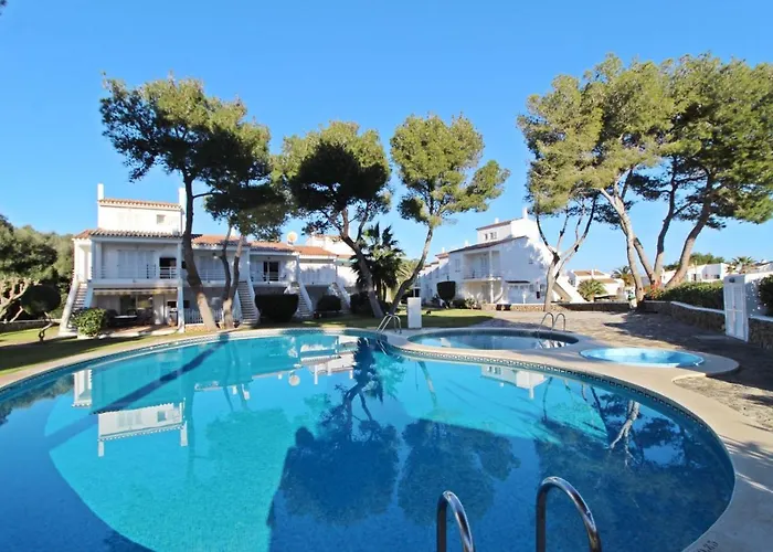 Apartament Bella Brisa, Port d'Addaia