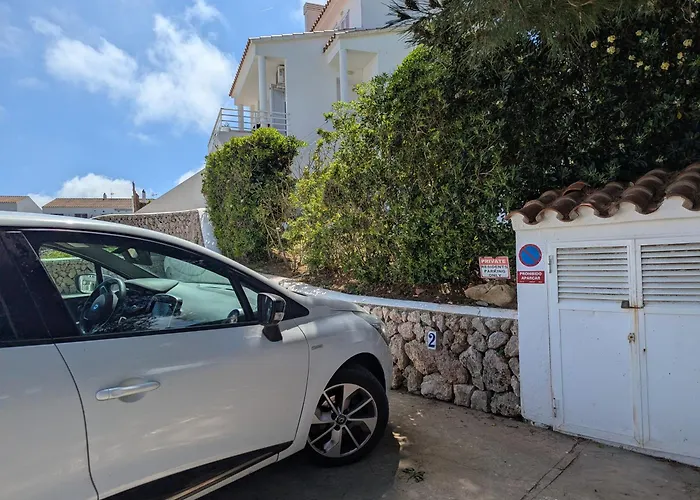 Bella Brisa, Apartament Port d'Addaia