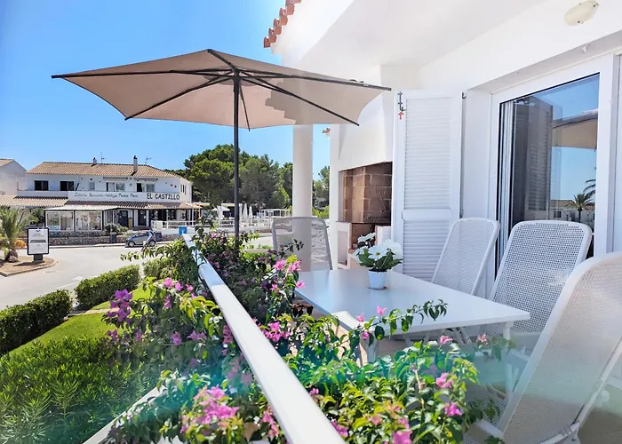 Bella Brisa, Apartament Port d'Addaia