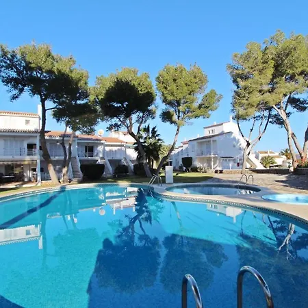 Апартаменты Bella Brisa, Порт-д'Аддаия