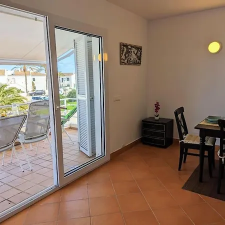 Апартаменты Bella Brisa, Порт-д'Аддаия