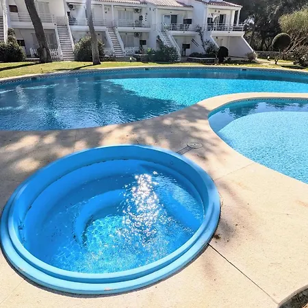 Апартаменты Bella Brisa, Порт-д'Аддаия