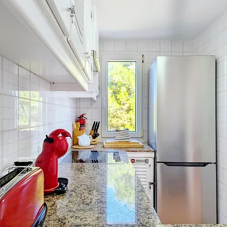 Bella Brisa, Apartmán *