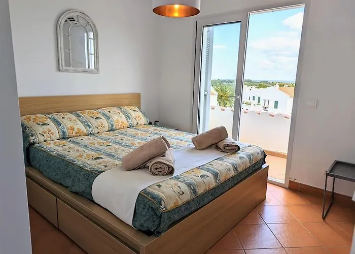 Apartman Bella Brisa, Port d'Addaia