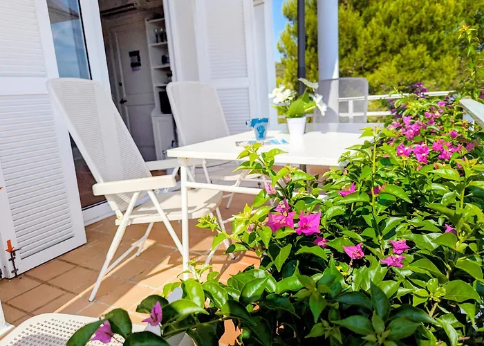 Bella Brisa, Port d'Addaia